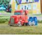 Детски комплект за игра Трансформърс - EarthSpark Робот, Optimus Prime F6724 thumb 3