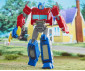 Детски комплект за игра Трансформърс - EarthSpark Робот, Optimus Prime F6724 thumb 4