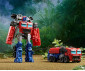 Детски комплект за игра Трансформърс - Възходът на зверовете: Чейнджъри, Optimus Prime F4605 thumb 4