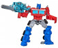 Детски комплект за игра Трансформърс - Възходът на зверовете: Оръжейник, Optimus Prime (червен) F4612 thumb 3