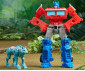 Детски комплект за игра Трансформърс - Възходът на зверовете: Оръжейник, Optimus Prime (червен) F4612 thumb 4