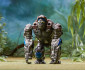 Детски комплект за игра Трансформърс - Възходът на зверовете: Optimus Primal и Skullcruncher F4619 thumb 5