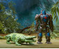 Детски комплект за игра Трансформърс - Възходът на зверовете: Optimus Primal и Skullcruncher F4619 thumb 9