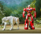 Детски комплект за игра Трансформърс - Възходът на зверовете: Optimus Primal и Skullcruncher F4618 thumb 7