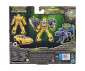 Детски комплект за игра Трансформърс - Възходът на зверовете: Optimus Primal и Skullcruncher F4617 thumb 2