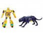 Детски комплект за игра Трансформърс - Възходът на зверовете: Optimus Primal и Skullcruncher F4617 thumb 3