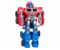 Детски комплект за игра Трансформърс - Възходът на зверовете: Чейнджъри разбивачи, Optimus Prime (червен) F4642 thumb 3