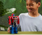 Детски комплект за игра Трансформърс - Възходът на зверовете: Чейнджъри разбивачи, Optimus Prime (червен) F4642 thumb 4