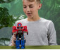 Детски комплект за игра Трансформърс - Възходът на зверовете: Чейнджъри разбивачи, Optimus Prime (червен) F4642 thumb 6