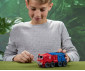 Детски комплект за игра Трансформърс - Възходът на зверовете: Чейнджъри разбивачи, Optimus Prime (червен) F4642 thumb 7