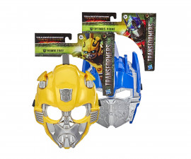 Детски комплект за игра Трансформърс - Основна маска за ролева игра, асортимент F4049