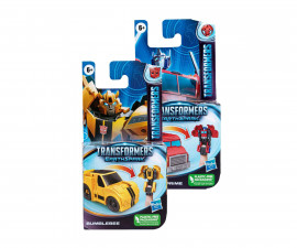 Детски комплект за игра Трансформърс - EarthSpark Tacticon, асортимент F6228
