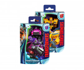 Hasbro F6231 - Детски комплект за игра Трансформърс - Earthspark: Deluxe фигура, асортимент