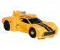 Hasbro F6732 - Детски комплект за игра Трансформърс - Earthspark: Deluxe фигура, Bumblebee thumb 4