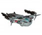 Hasbro F6733 - Детски комплект за игра Трансформърс - Earthspark: Deluxe фигура, Megatron thumb 4