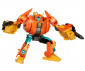 Hasbro F8671 - Детски комплект за игра Трансформърс - Earthspark: Deluxe фигура, Terran Jawbreaker thumb 3