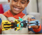 Детски комплект за игра Трансформърс - Комбинирана фигурка Bumblebee и Mo Malto Hasbro F8439 thumb 4