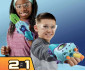 Детски комплект за игра Трансформърс - EarthSpark Cyber Бластер за ръка Hasbro F8441 thumb 6