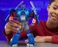 Hasbro F9182 - Детски комплект за игра Трансформърс - Маска Optimus Prime 2в1, модел 2 thumb 4