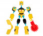 Hasbro F9734 - Детски комплект за игра Трансформърс - Основна фигура Mixmashers, Bumblebee thumb 3