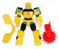 Hasbro F9734 - Детски комплект за игра Трансформърс - Основна фигура Mixmashers, Bumblebee thumb 4