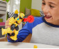 Hasbro F9734 - Детски комплект за игра Трансформърс - Основна фигура Mixmashers, Bumblebee thumb 9