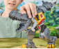 Hasbro G0748 - Детски комплект за игра Трансформърс - Cyberworld: Гримлок с ухапване и битка thumb 15