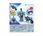 Hasbro G0998 - Детски комплект за игра Трансформърс - Earthspark: 1-стъпкови трансформиращи се фигури, Terran Thrash thumb 2