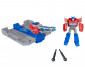 Hasbro G0750 - Детски комплект за игра Трансформърс - EarthSpark: Оптимус Прайм thumb 4