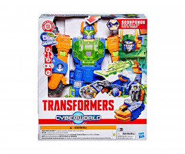 Hasbro G1659 - Детски комплект за игра Трансформърс - Скорпонок
