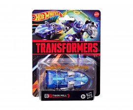 Hasbro G1180 - Детски играчки Трансформърс x Hot Wheels - Twin Mill