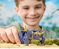 Hasbro G1043 - Детски играчки Трансформърс - Фигура Cyberworld Armored Cyber Change, Megatron thumb 5