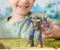 Hasbro G1043 - Детски играчки Трансформърс - Фигура Cyberworld Armored Cyber Change, Megatron thumb 6