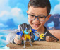 Hasbro G1050 - Детски играчки Трансформърс - Фигура Cyberworld Armored Cyber Change, Sky-Byte thumb 6