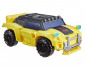 Hasbro G1041 - Детски играчки Трансформърс - Фигура Cyberworld Armored Cyber Change, Bumblebee thumb 4