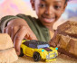 Hasbro G1041 - Детски играчки Трансформърс - Фигура Cyberworld Armored Cyber Change, Bumblebee thumb 5