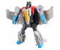 Hasbro G1044 - Детски играчки Трансформърс - Фигура Cyberworld Armored Cyber Change, Starscream thumb 3