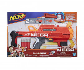 Детски пистолет Мега Булдог Hasbro Nerf E3057