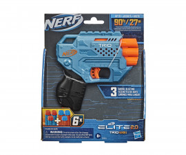 Детски пистолет Elite Trio 2.0 TD3 Hasbro Nerf E9954