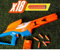 Hasbro F8621 - Детски пистолет Нърф - N Series Pinpoint thumb 9