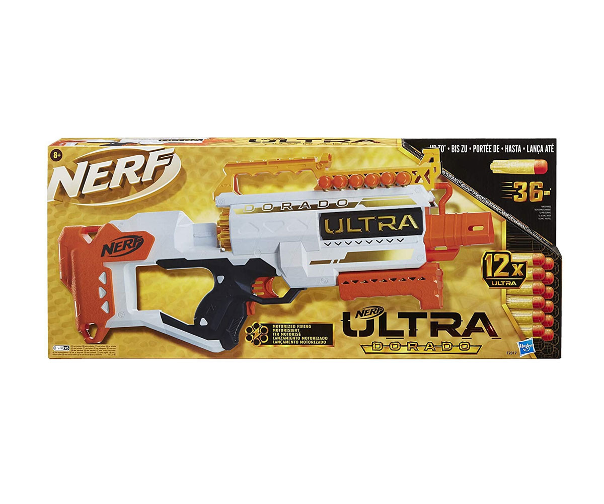 Детски пистолет Ultra Dorado Hasbro Nerf F2017