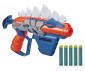 Детски пистолет Нърф - Dinosquad Stego-Smash F0805 thumb 2