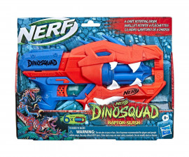 Детски пистолет Нърф - Dino Squad: Raptor Slash F2475