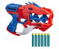 Детски пистолет Нърф - Dino Squad: Raptor Slash F2475 thumb 3