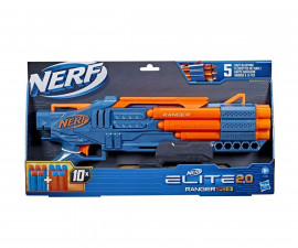 Детски пистолет Нърф - Elite 2.0 Ranger PD 5 F4186