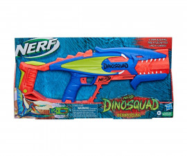 Детски пистолет Нърф - Dino Squad: Terrodak F6313