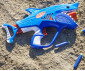 Hasbro F8645 - Детски пистолет Нърф - Огън акула thumb 6