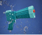 Hasbro F7600 - Детски воден пистолет Нърф - Super Soaker Minecraft: Светещият калмар thumb 4