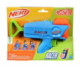 Hasbro F8637 - Детски пистолет Нърф - Elitе JR Racer