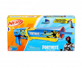 Hasbro F8947 - Нърф - Детски пистолет Fortnite Half Tone Hero